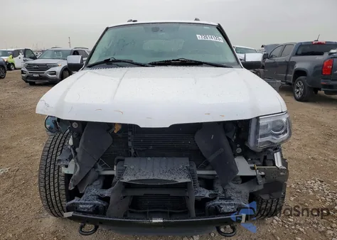 2016 Lincoln Navigator Select из США, поврежденный, VIN 5LMJJ2HT6GEL06816